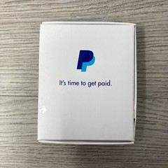 PayPal Mobile Credit Card Reader Swiper For iPhone And Android Aux 3.5mm
