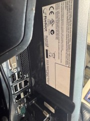 P1515 Radiant Touch Screen POS System W/ Credit Card Reader/AC Adapter FREESHIP