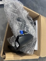 *Datalogic* M4500 Black GM4500-BK-433K1 Barcode Scanner + Base OPEN BOX