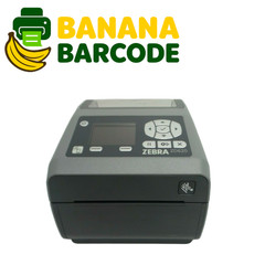 ✅Zebra ZD620 Desktop Thermal Label Printer, USB/LAN, Premium Version w/ LCD!🔥⭐