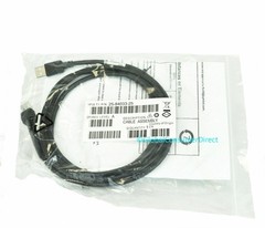 Zebra Motorola DS4208 Laser Barcode POS Scanner DS4208-SR00007WR +NEW USB CABLE