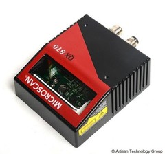 Microscan QX-870 Industrial Raster Laser Scanner
