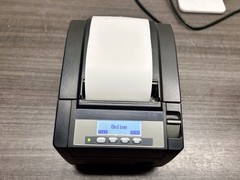 Citizen CT-S801 Line Thermal POS Receipt Printer Ethernet With Power Cord |#D115