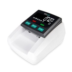 MIXVAL MCD1 Counterfeit Bill Detector Portable Brand New