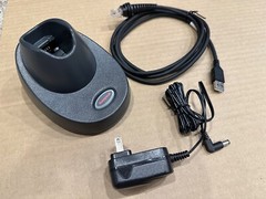Honeywell NCR Charging/Bluetooth Cradle CCB01-010BT for Xenon 1902 +AC Adapter