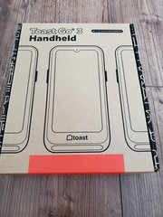 Toast Flex POS Go 3 TG300 Handheld Tablet Mobile Computer Device-WiFi + Cellular
