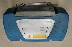Accu-Sort AXIOM400 Barcode Scanner with Power Supply #134TWC59PR4