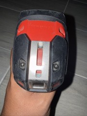 Honeywell 1991i Red Cordless Bluetooth Wireless Barcode Scanner *NO BATTERY*