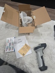 Inateck BT Scanner (Model BCST-70) New, Bluetooth, 35m Range Damaged Box