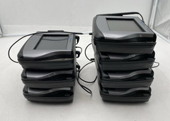 LOT OF 7 Verifone MX870 Payment Terminal