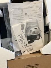 Cash Register With A Scanner