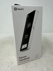 BUNDLE – Square Handheld + Belkin Case (Portable Credit Card Reader, Unopened)