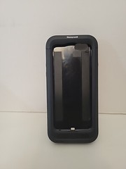Honeywell Captuvo SL42 for iPhone 6 Barcode Scanner SL42-055301-K UNTESTED