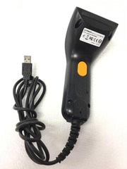 14x Unitech AS10-U CCD Handheld USB Barcode Scanner w/ USB Cable, FREE SHIPPING