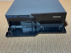 Toshiba TCX 700 4900-767 Logic-Terminal Intel G4900 16GB Memory 256GB SSD HDD