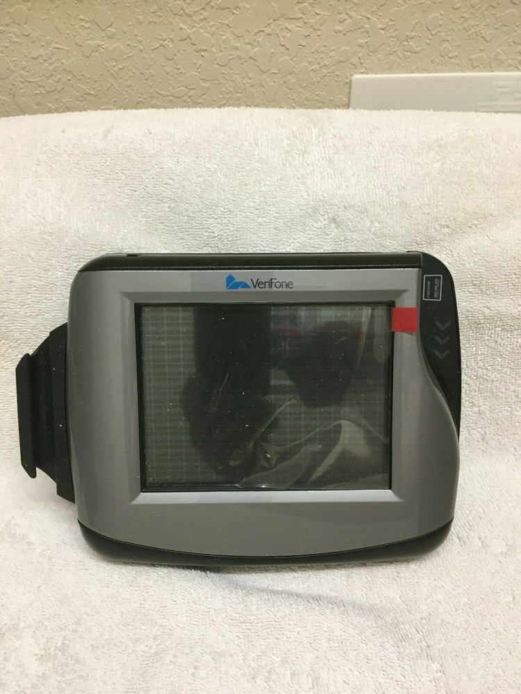 VeriFone MX870 Terminal Credit Card Reader
