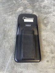 Toast Flex POS Go 2 Handheld Tablet Mobile Point of Sale TG200 Back Seperation