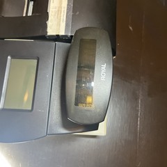Vintage Royal Alpha 8000ML Cash Register **AS IS READ DESC**