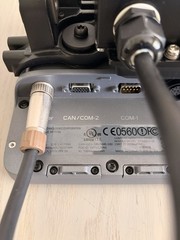 Zebra VC70N0 Ultra Rugged Vehicle Mobile Computer VC70N0-MA0U702G7WR (X7)