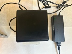 Toast Flex TT200 POS System Display w/ Power Supply And Printer FACTORY RESET