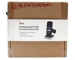Tera P160 Android 10 Barcode Scanner