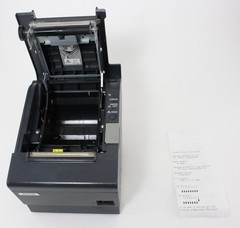 Epson TM-T88IV M129H Ethernet USB Thermal Receipt Printer; 6177766