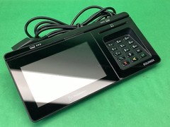 Equinox Luxe 8500i Touchscreen Payment Terminal POS 010390-002E – UNTESTED