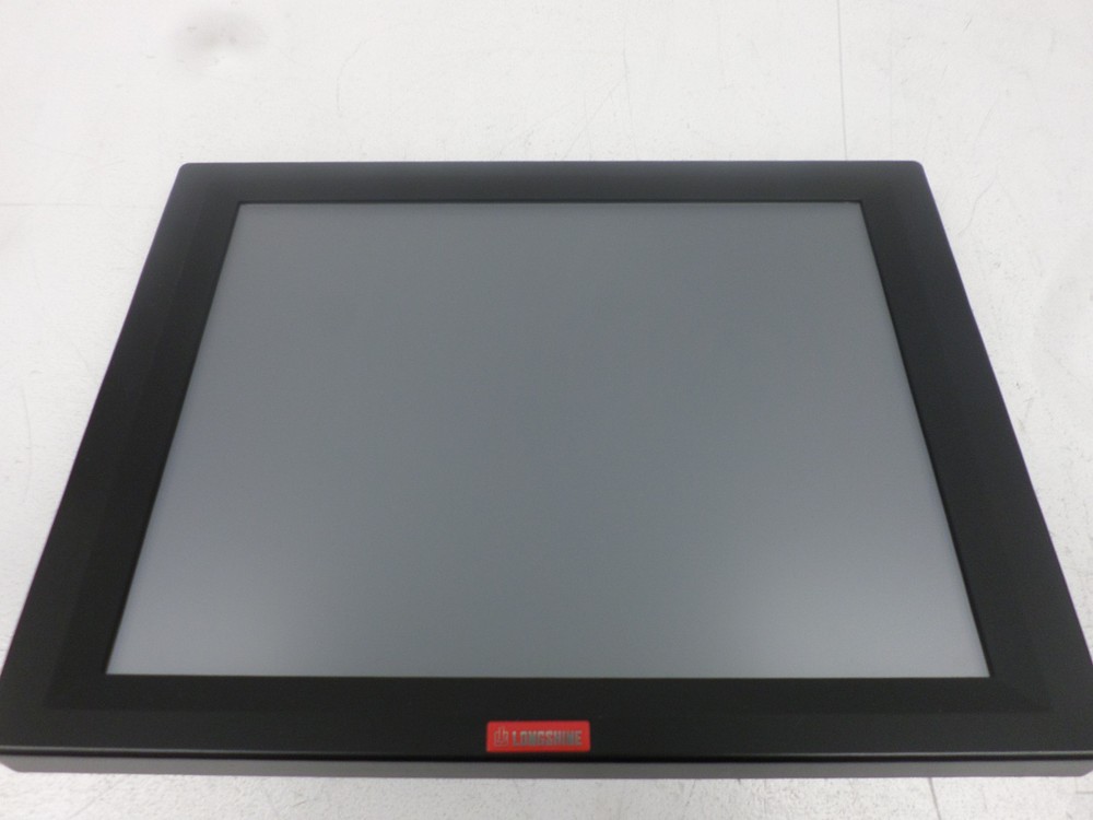 Longshine POS Touchscreen and TouchPanel 15″ w/ Interface Cover – NEW!