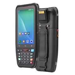 3-Handheld POS 10.0 PDA Terminal 1D/2D/QR Barcode Scanner With Charge