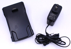 Ingenico Move/Base Pwr for Move/5000 – Charging Base w/ Power Supply – Tested