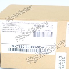 NEW Honeywell MS7580 Genesis USB Desktop Barcode Scanner MK7580-30B38-02-A#LJ