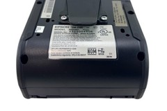 Epson TM-P80 M316C Mobile Wireless Thermal Receipt Printer – No AC