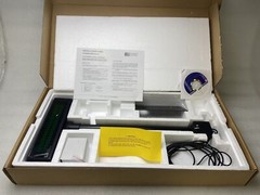 Logic Controls PD6000UBLACK Pole Display OPEN BOX