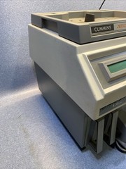 Cummins Allison JetSort Model 2000 High Speed Commercial Coin Sorter / Counter