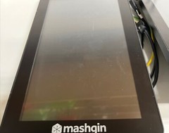 4X MASHGIN 11.6″ SOLO DISPLAY for QR/barcode scanner, 11.6″ LCD, P/N: 501-0119