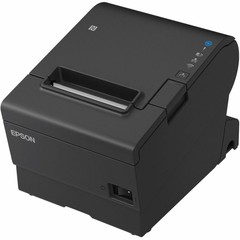 Hewlett Packard 8G0G7AA Epson TM-T88VII Thermal Receipt Printer