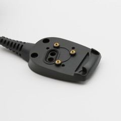 1x Scan Power Coiled Barcode Scanner Cable for Motorola Symbol RS409 WT4090