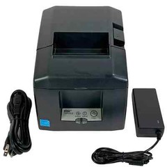 TESTED Star TSP650II Direct Thermal POS Receipt Ticket Printer USB 654IIU