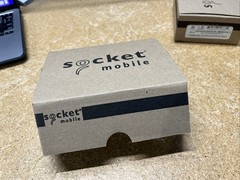 Socket Mobile S740 Wireless barcode scanner bluetooth