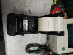 Seiko Instruments SII Thermal Monochrome Printer MPU-P245-00 free ship
