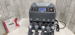 Cassida C300 Professional USD Coin Sorter with 5 Wrapper Roller Set 300/mi💥Read