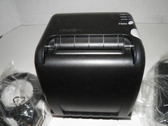 POS-X ION PT2 Thermal POS Receipt Printer USB or Serial with Power Supply