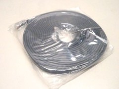 Allen Bradley 2755-CS15 Miniature Bar Code Scanner Cable 15′ ft