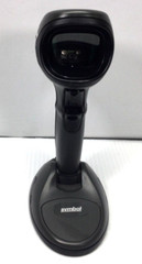 LOT SYMBOL MOTOROLA DS9808-SR00007NNWR DS9808 BARCODE SCANNER W/ USB CABLE