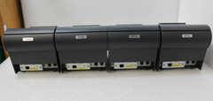 Lot of 4 Epson TM-T88IV Receipt Printer-No Power Supply