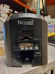 Used/Parts DataCard (CD800) – PX30 Dual Sided ID Card Badge Printer –