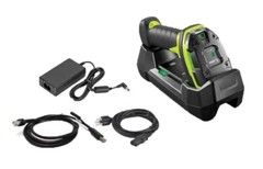 Zebra LI3678-SR3U4210S1W Wireless Bluetooth Barcode Scanner, Cradle Included!🔥⭐