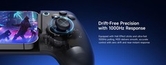 EasySMX M20 Type C Mobile Controller for Gaming Telescopic Grip Fits Phones/Tab
