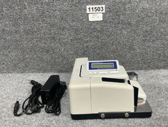 Matsumura 4+1 Counterfeit Bill Detector UV MG IR Money Scanner Test