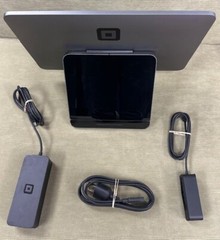 Square Register POS Model SPB1-01 Black